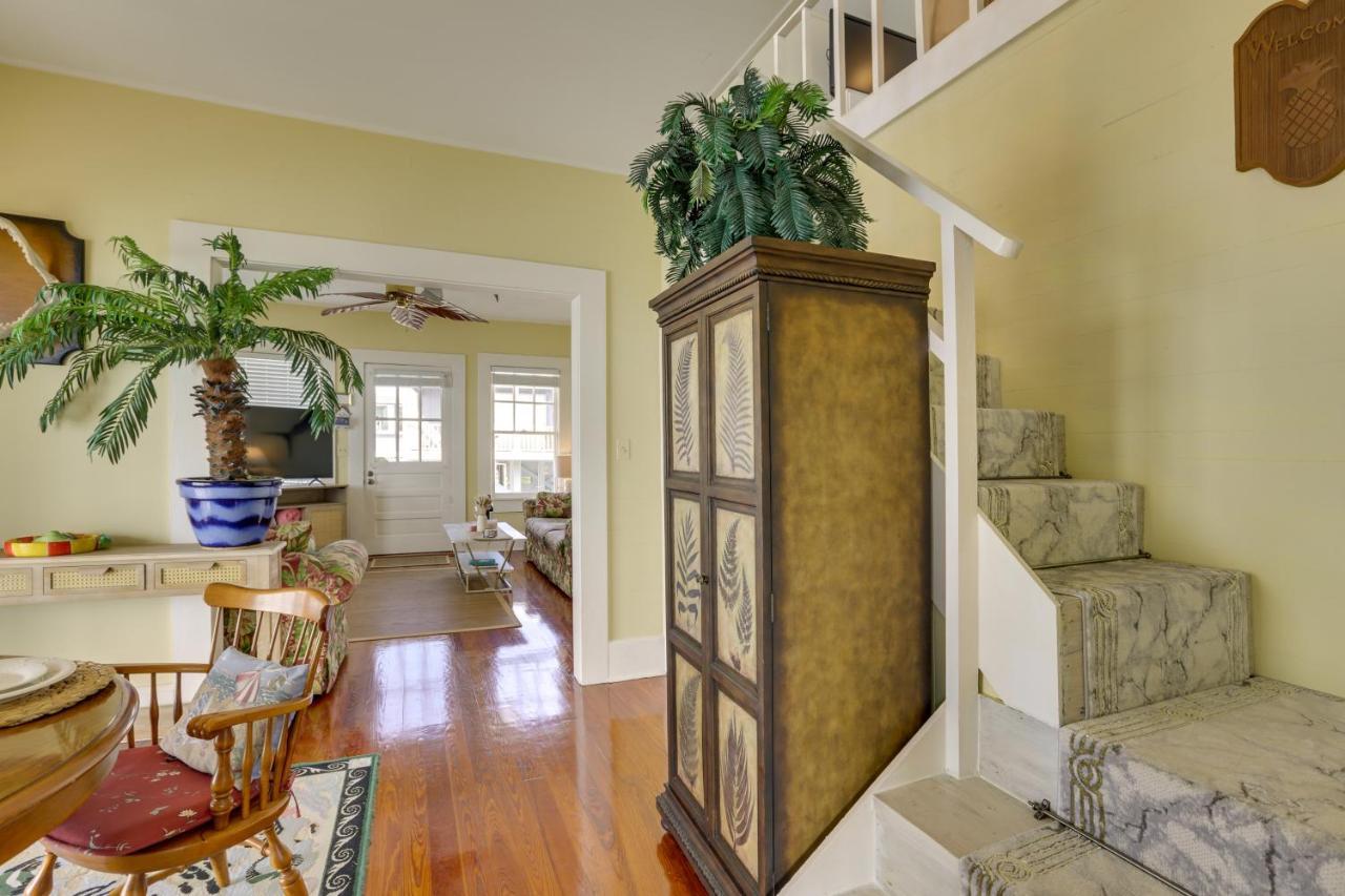 Waterfront Ochlockonee Bay Cottage With Views! Panacea Екстериор снимка