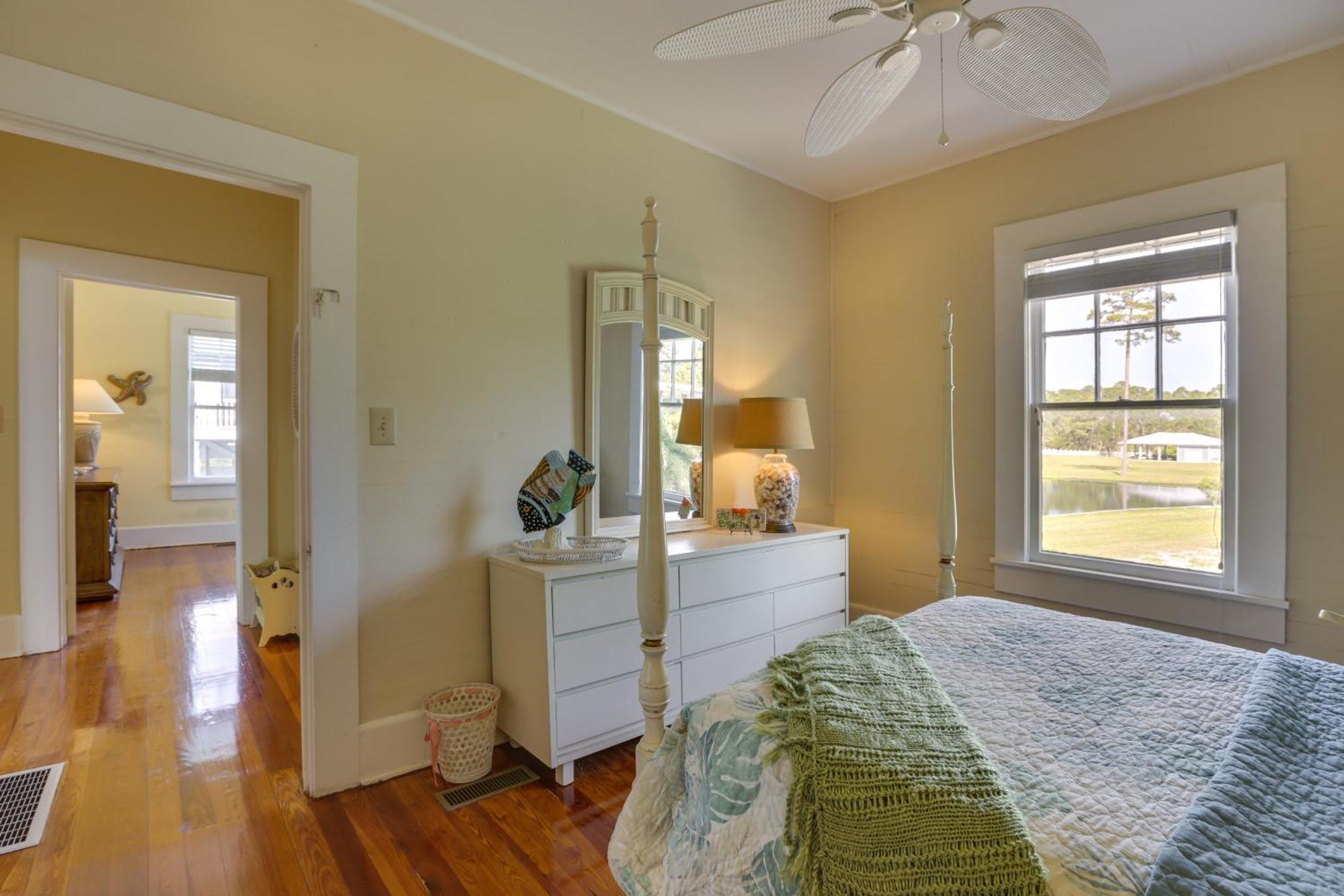 Waterfront Ochlockonee Bay Cottage With Views! Panacea Екстериор снимка