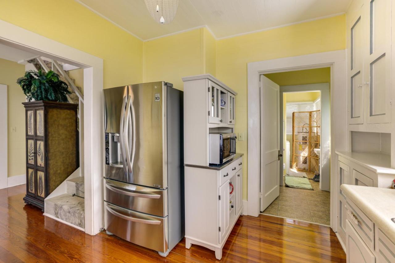 Waterfront Ochlockonee Bay Cottage With Views! Panacea Екстериор снимка