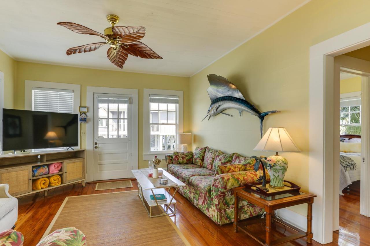 Waterfront Ochlockonee Bay Cottage With Views! Panacea Екстериор снимка